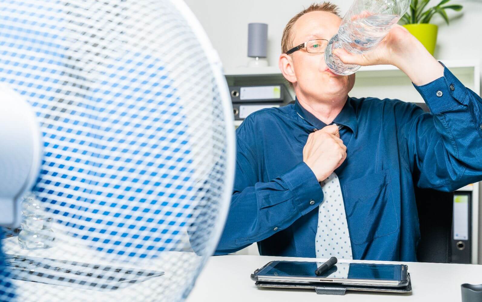 De voordelen van doorwerken in de zomermaanden. 