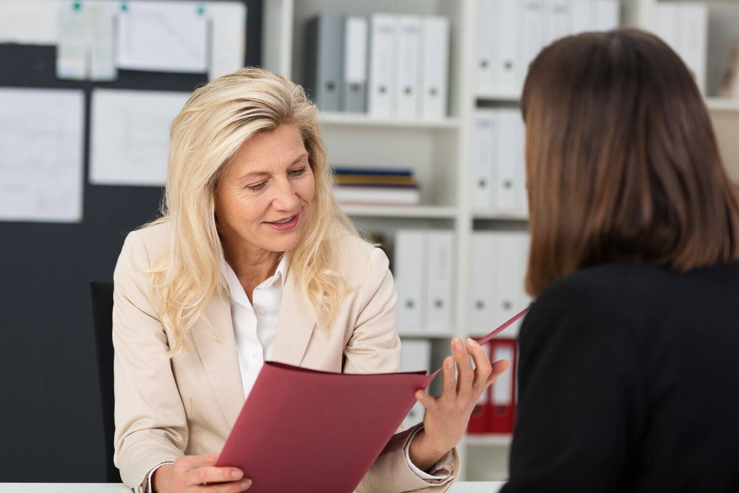 Voorbereiding sollicitatiegesprek